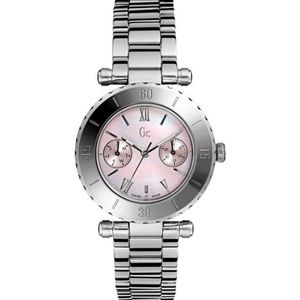 Guess Mother of Pearl Diver Chic Watch 120026L2